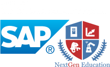 Aadya is an Authoirzed Training for SAP Course with Next Gen Edu