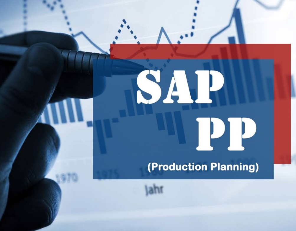 Manufacturing process optimized with SAP PP