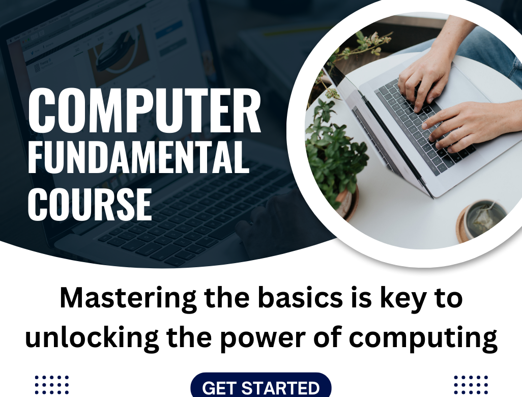  Unveiling the Essentials: What is a Computer  Fundamentals Course?​