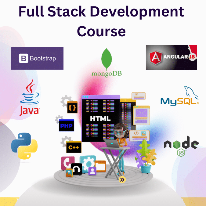 Full Stack Development training