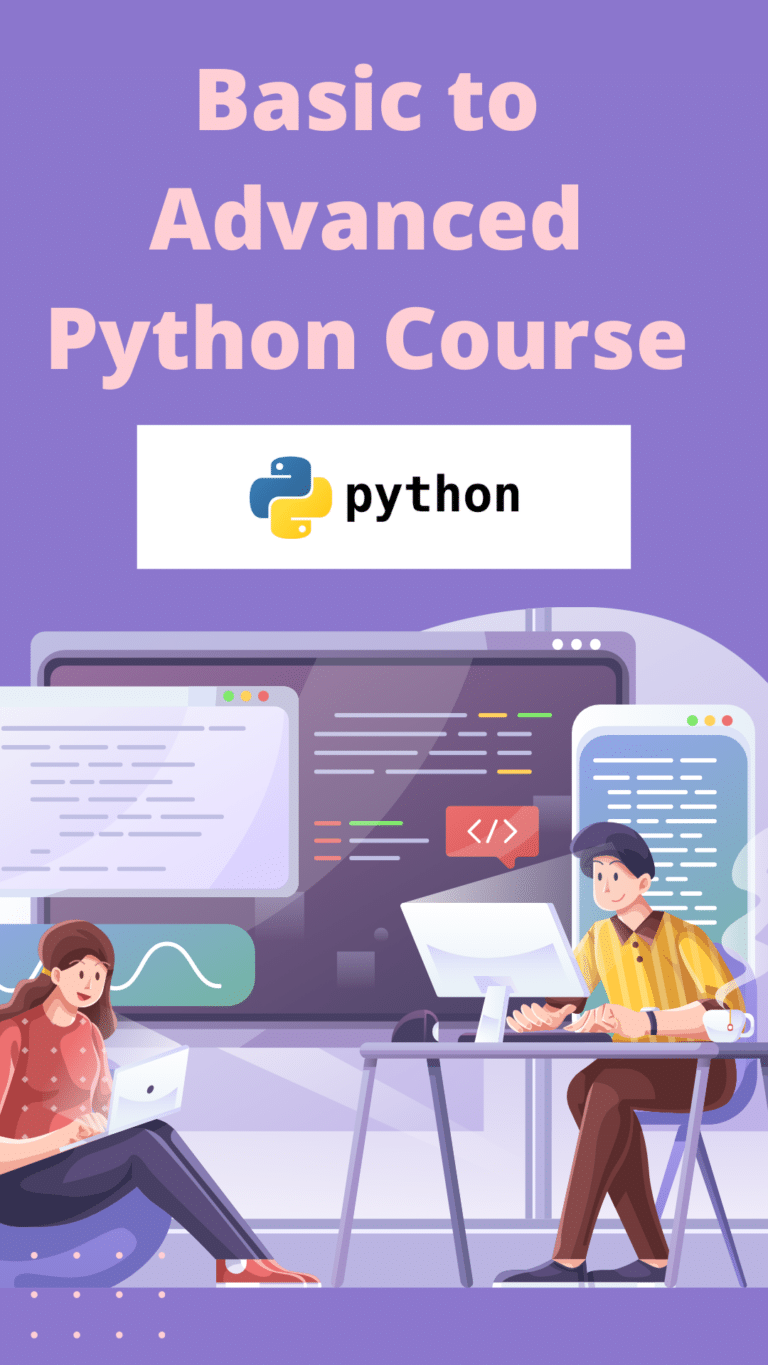Advanced Python Course