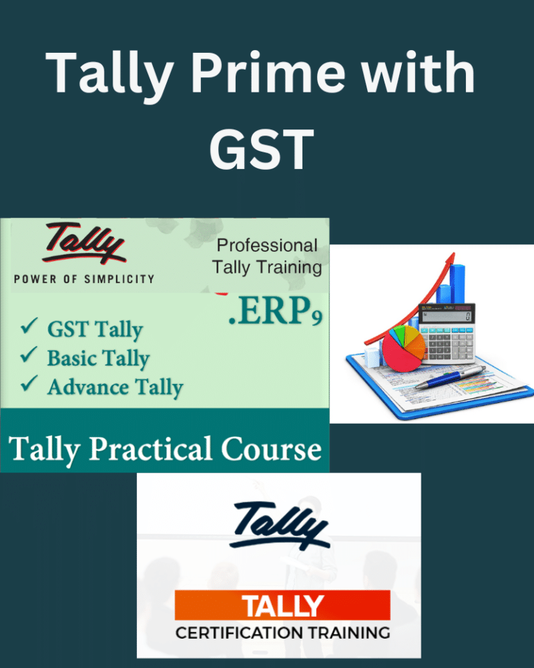 Tally Essentials Course