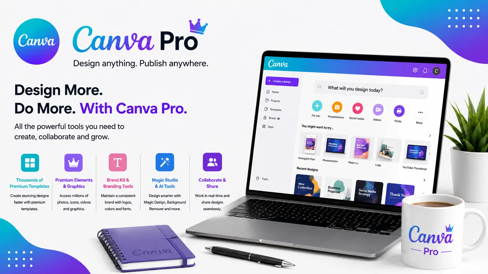 Canva Pro