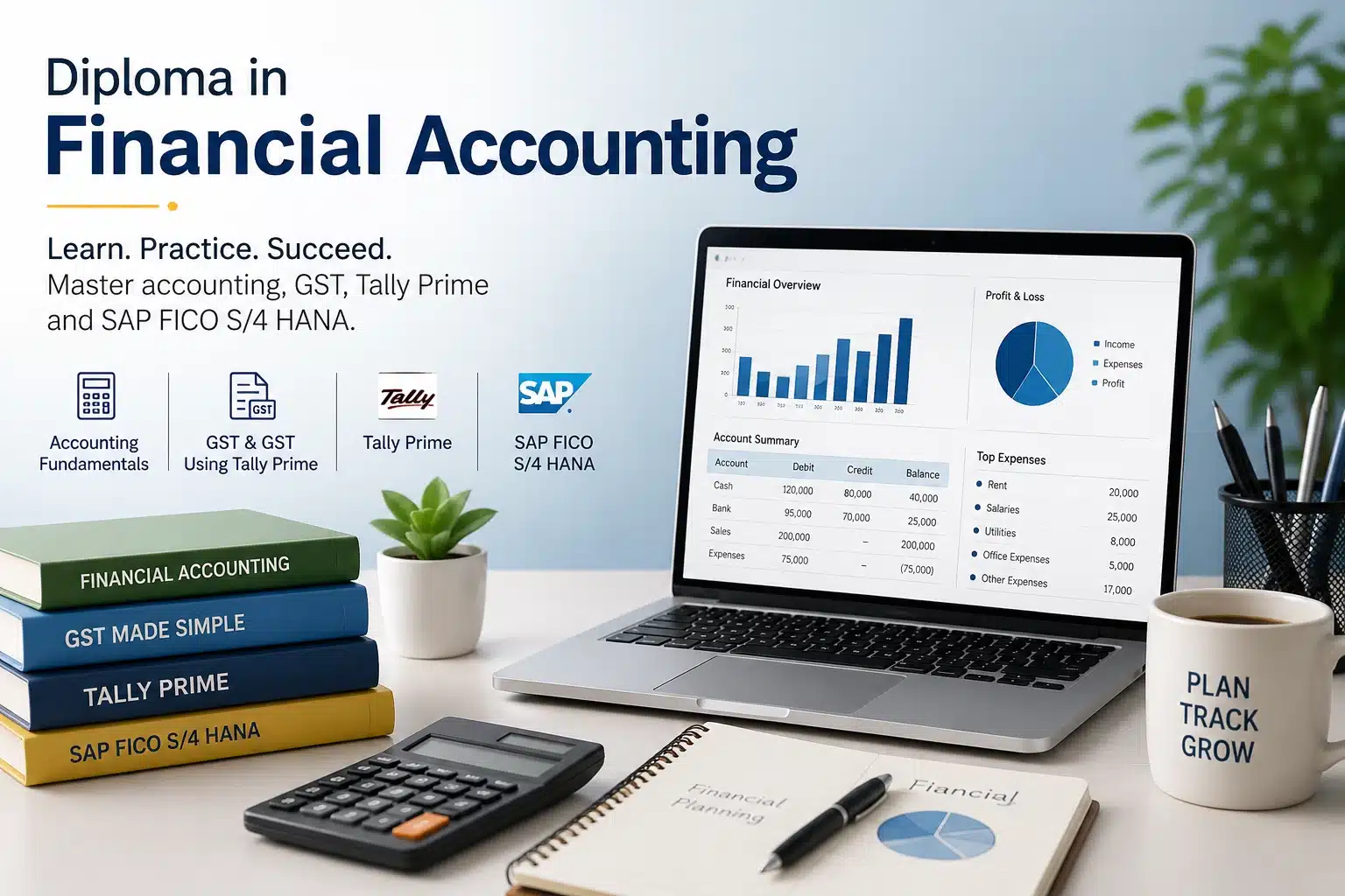 Diploma in Financial Accounting