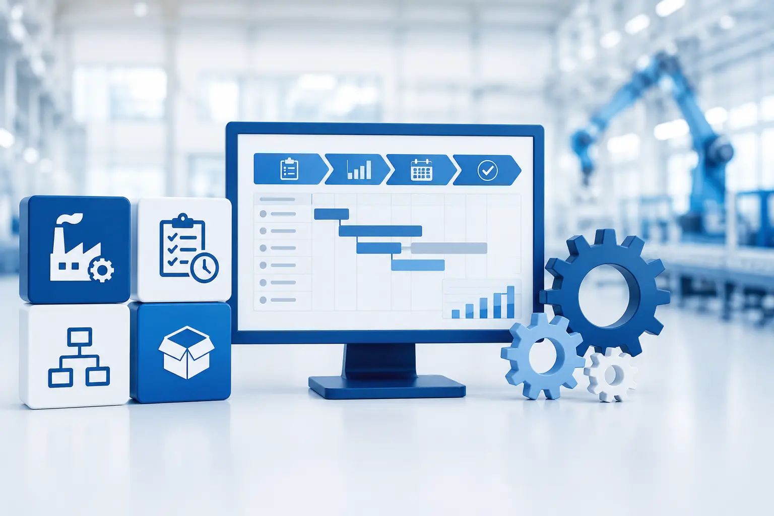 SAP S4HANA Production Planning (SAP PP)