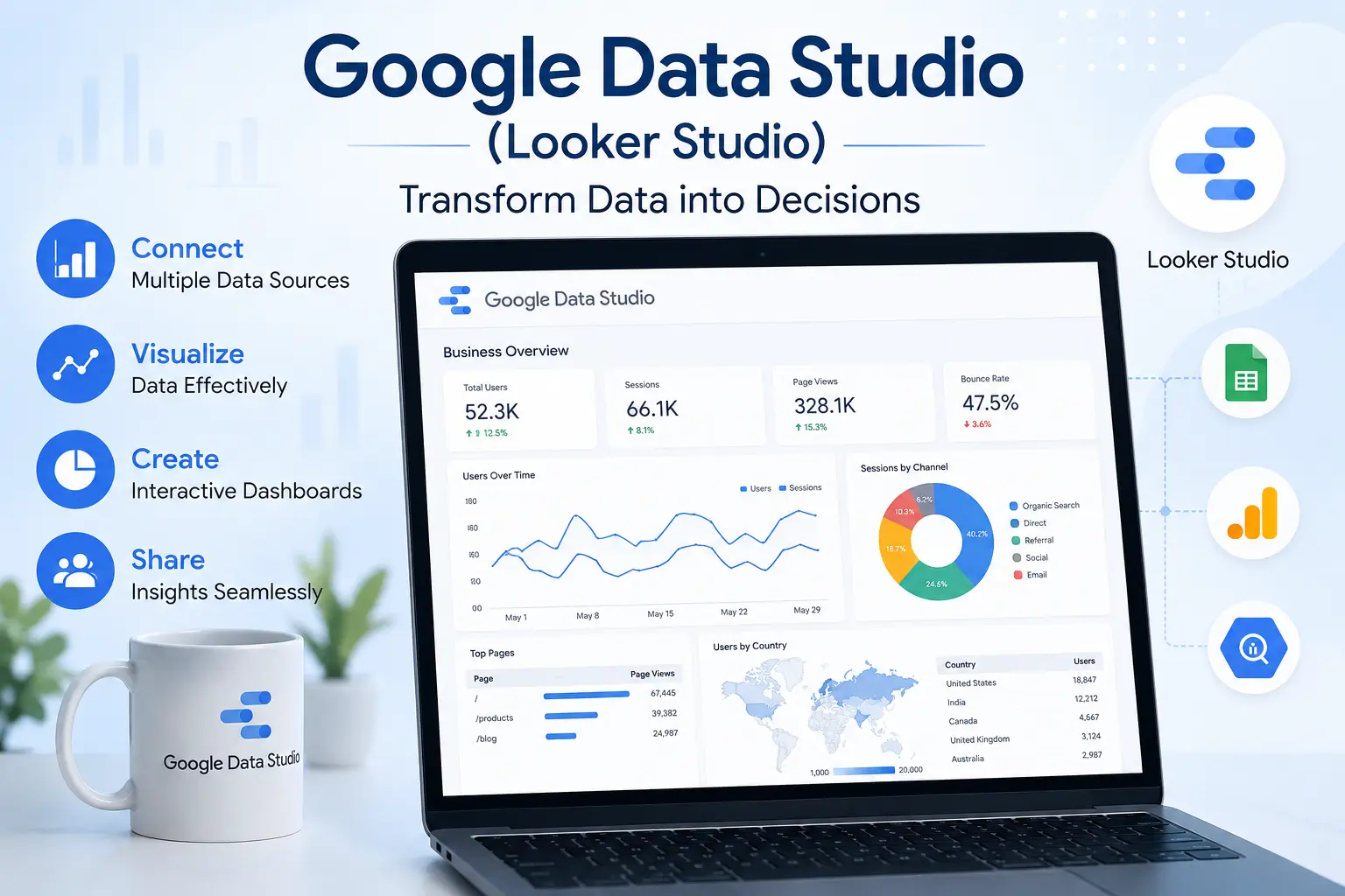 Google Data Studio
