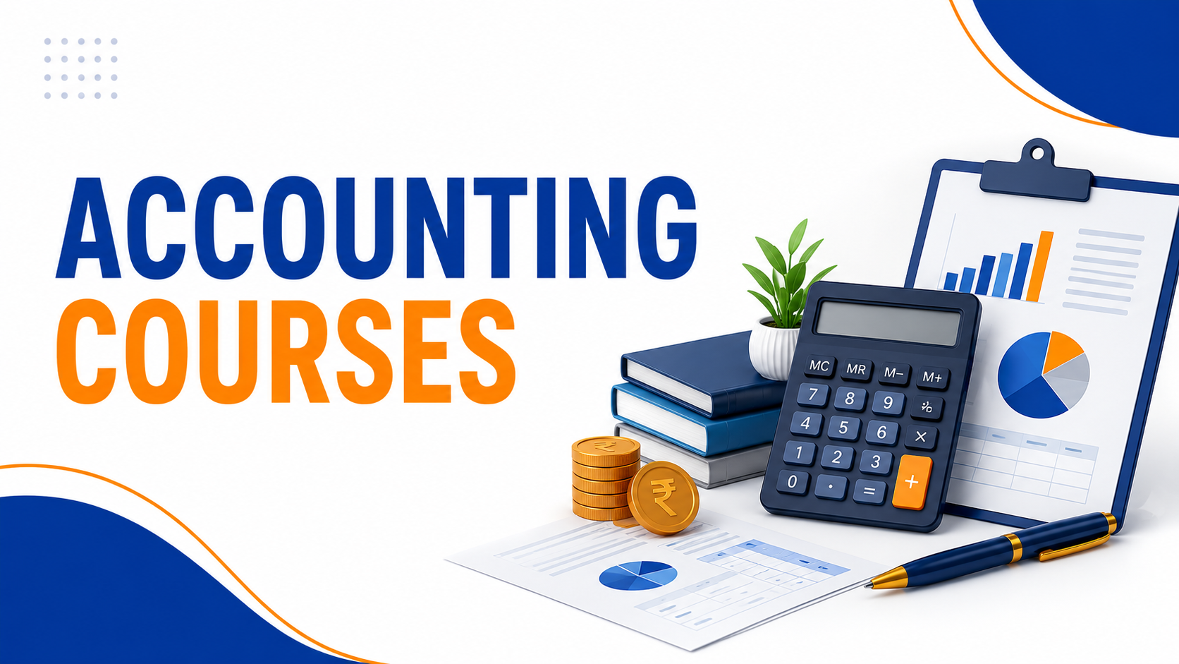 Accounting courses for success