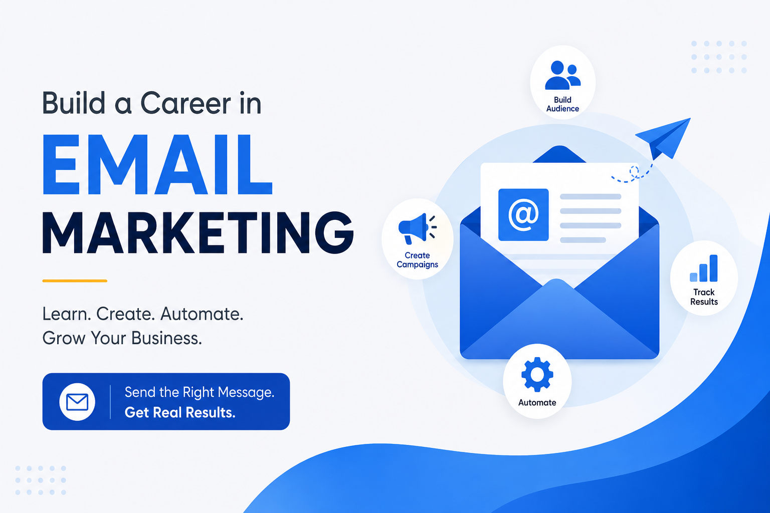E mail marketing